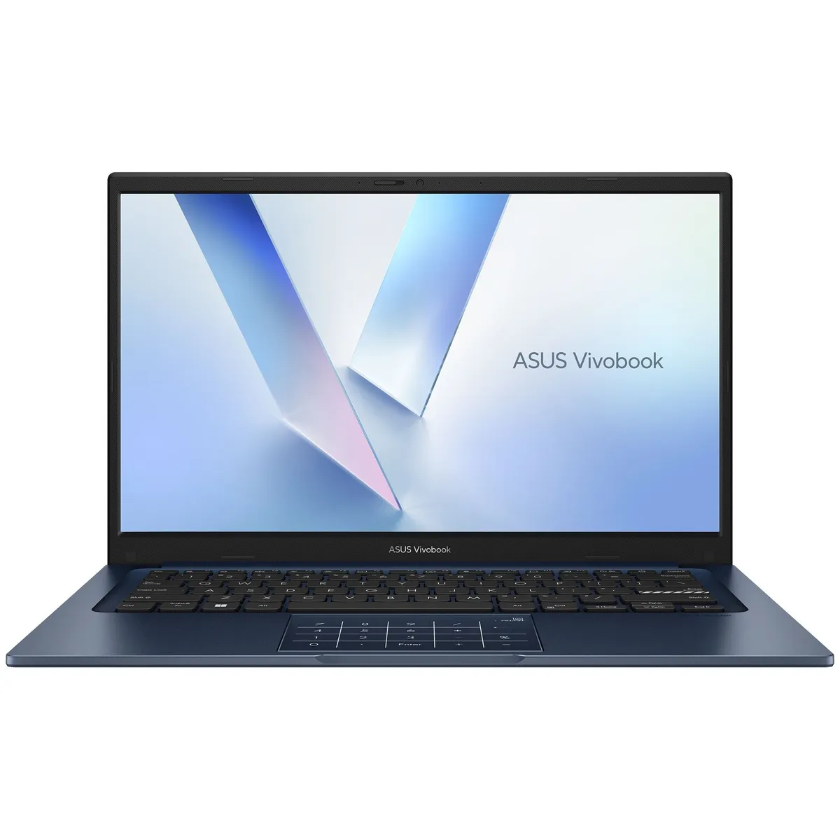 Ноутбук Asus Vivobook 14 X1404VA-EB1527 (90NB13U1-M00LK0) Quiet Blue - зображення 1