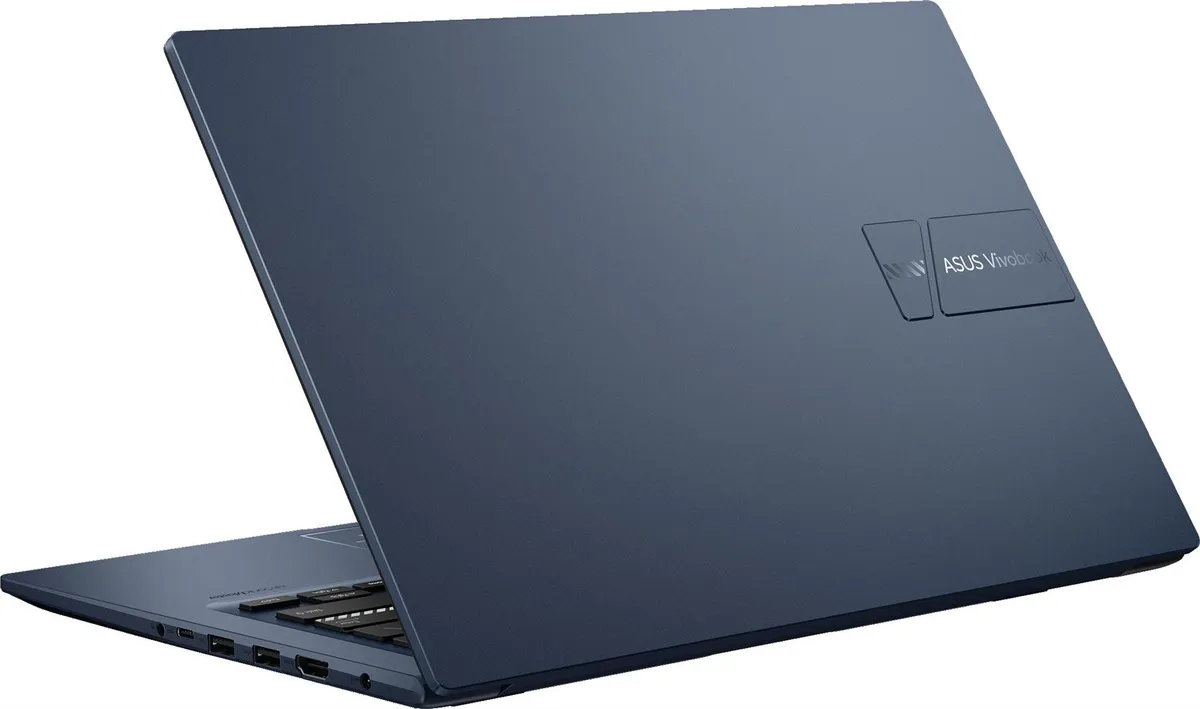 Ноутбук Asus Vivobook 14 X1404VA-EB1527 (90NB13U1-M00LK0) Quiet Blue - мініатюра 6