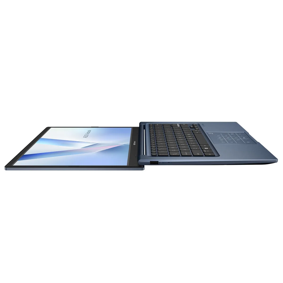 Ноутбук Asus Vivobook 14 X1404VA-EB1527 (90NB13U1-M00LK0) Quiet Blue - мініатюра 8
