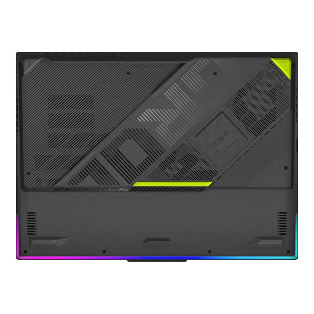Ноутбук Asus ROG Strix G18 G814PP-TT085 (90NR0KY8-M00580) Eclipse Gray - мініатюра 12