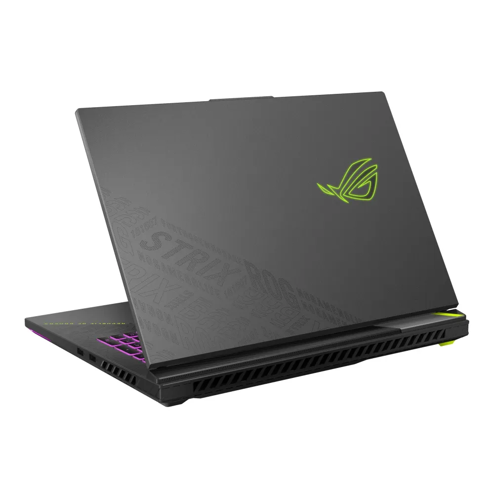 Ноутбук Asus ROG Strix G18 G814PP-TT085 (90NR0KY8-M00580) Eclipse Gray - мініатюра 6