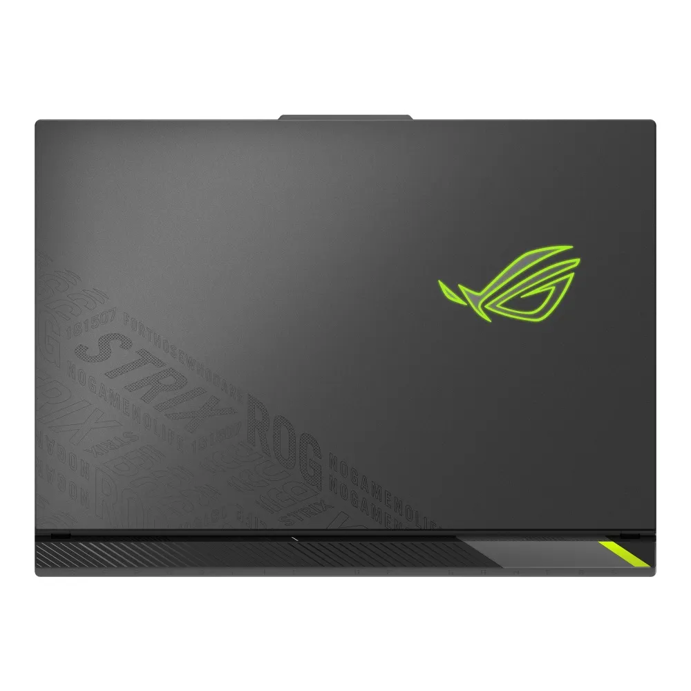 Ноутбук Asus ROG Strix G18 G814PP-TT085 (90NR0KY8-M00580) Eclipse Gray - мініатюра 7