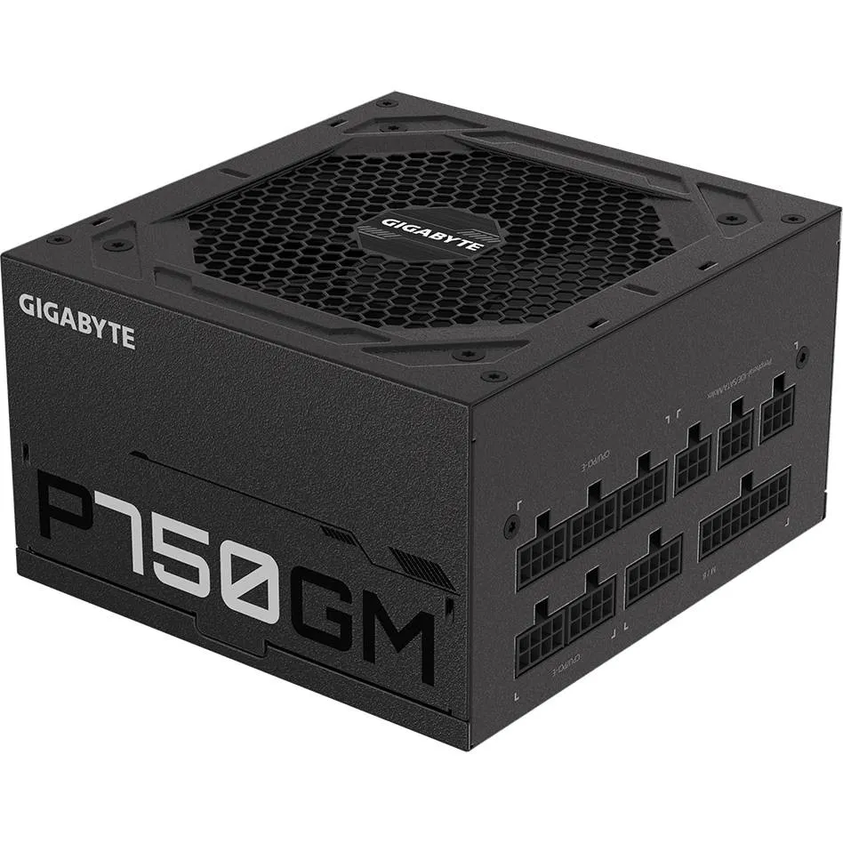 Блок живлення Gigabyte GP-P750GM 750W - зображення 1
