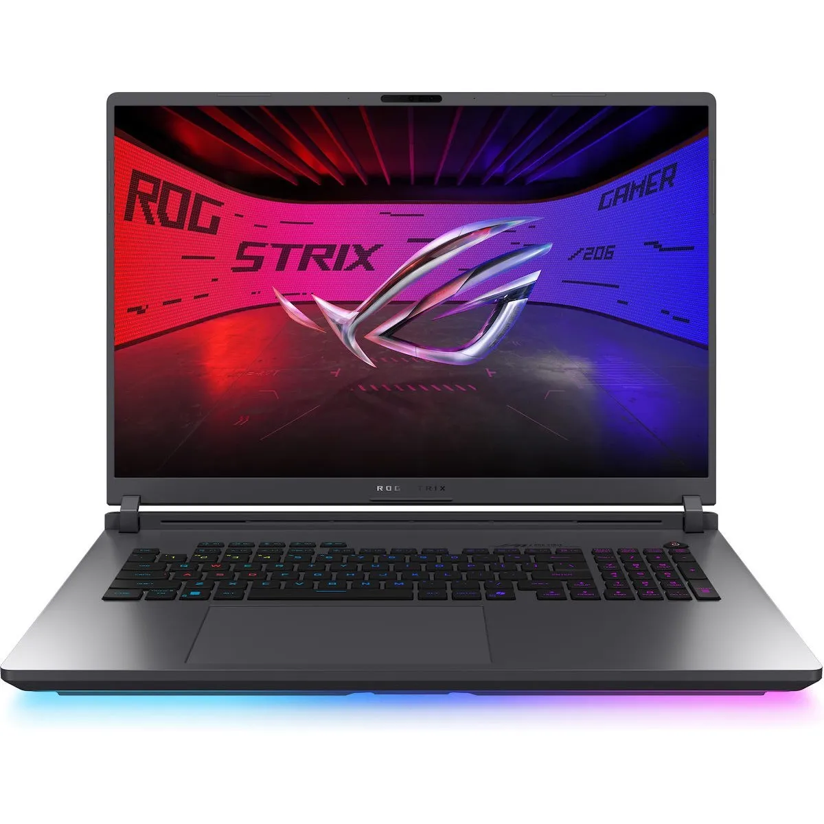 Ноутбук Asus ROG Strix G18 G815LR-S9337 (90NR0LT1-M00FM0) Eclipse Gray - зображення 1