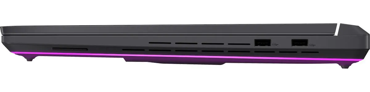 Ноутбук Asus ROG Strix G18 G815LR-S9337 (90NR0LT1-M00FM0) Eclipse Gray - мініатюра 10