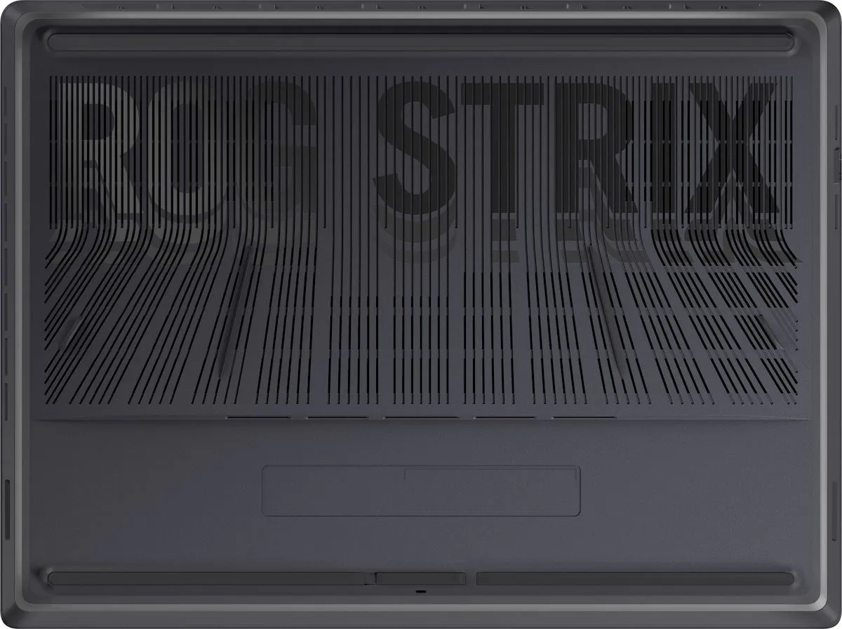 Ноутбук Asus ROG Strix G18 G815LR-S9337 (90NR0LT1-M00FM0) Eclipse Gray - мініатюра 8