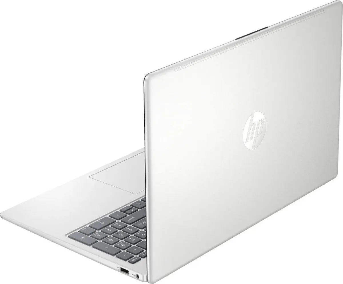 Ноутбук HP 15-fc0331ua (DM8F9EA) Silver - мініатюра 3