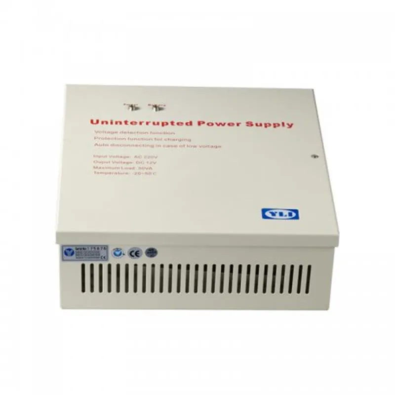 Блок живлення Yli Electronic YP-902-12-3 - зображення 1