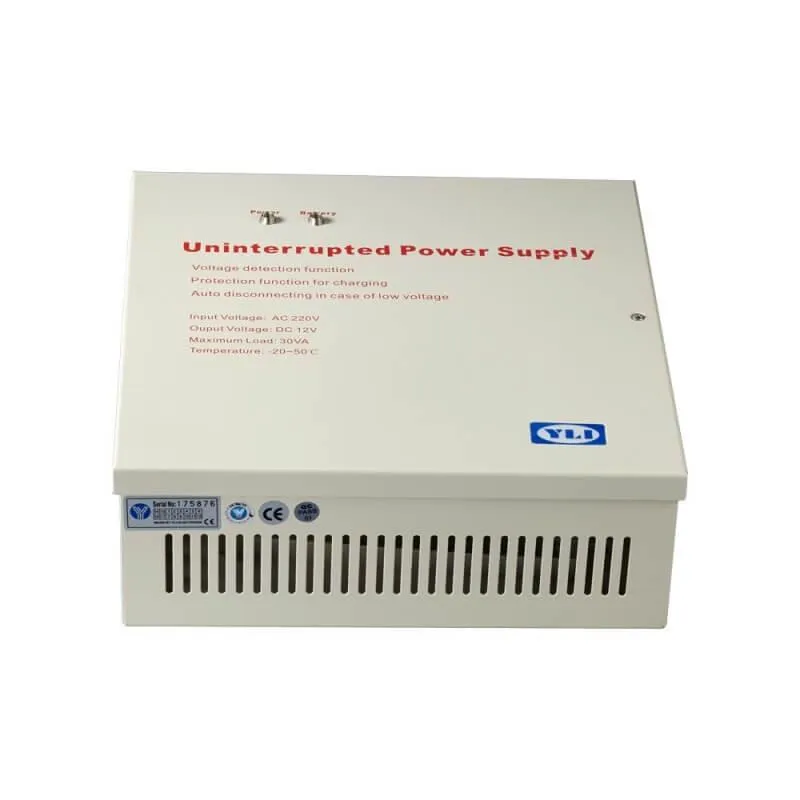 Блок живлення Yli Electronic YP-902-12-5 - зображення 1