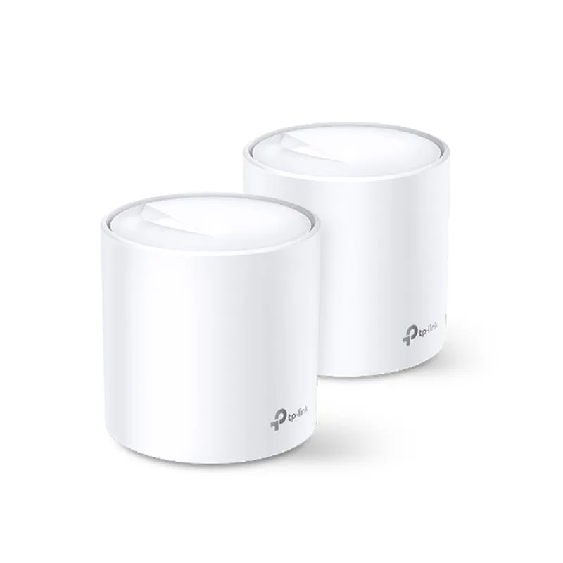 WiFi Mesh-система TP-Link Deco X60 (2-pack) - зображення 1