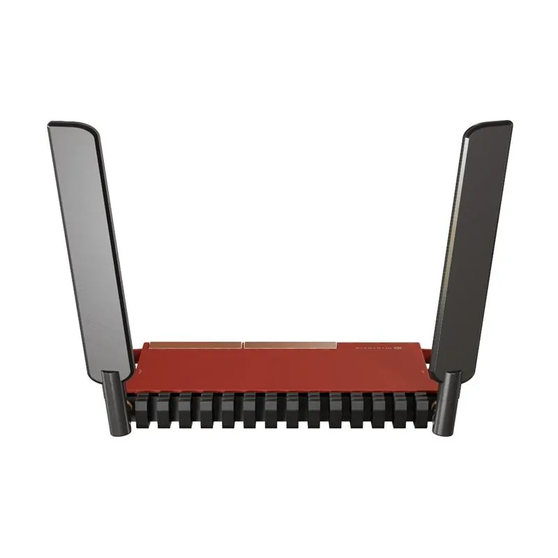 Бездротовий маршрутизатор MikroTik L009UiGS-2HaxD-IN - мініатюра 4