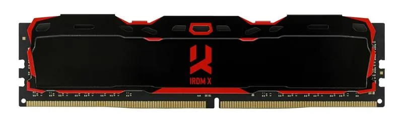Модуль пам`яті DDR4 2x8GB/3200 Goodram Iridium X Black (IR-X3200D464L16SA/16GDC) - мініатюра 3