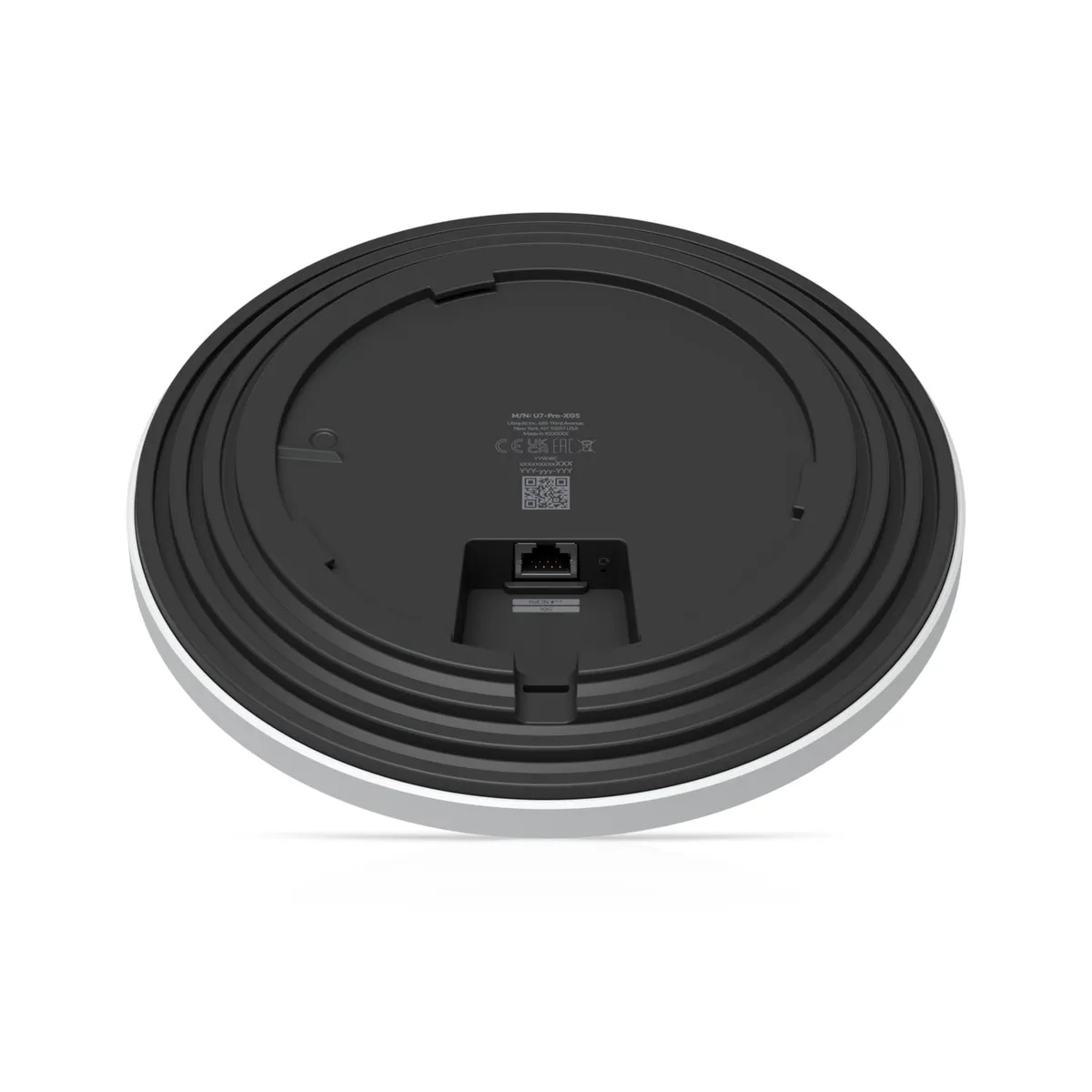 Точка доступу Ubiquiti UniFi U7 Pro XGS (U7-PRO-XGS) - мініатюра 4