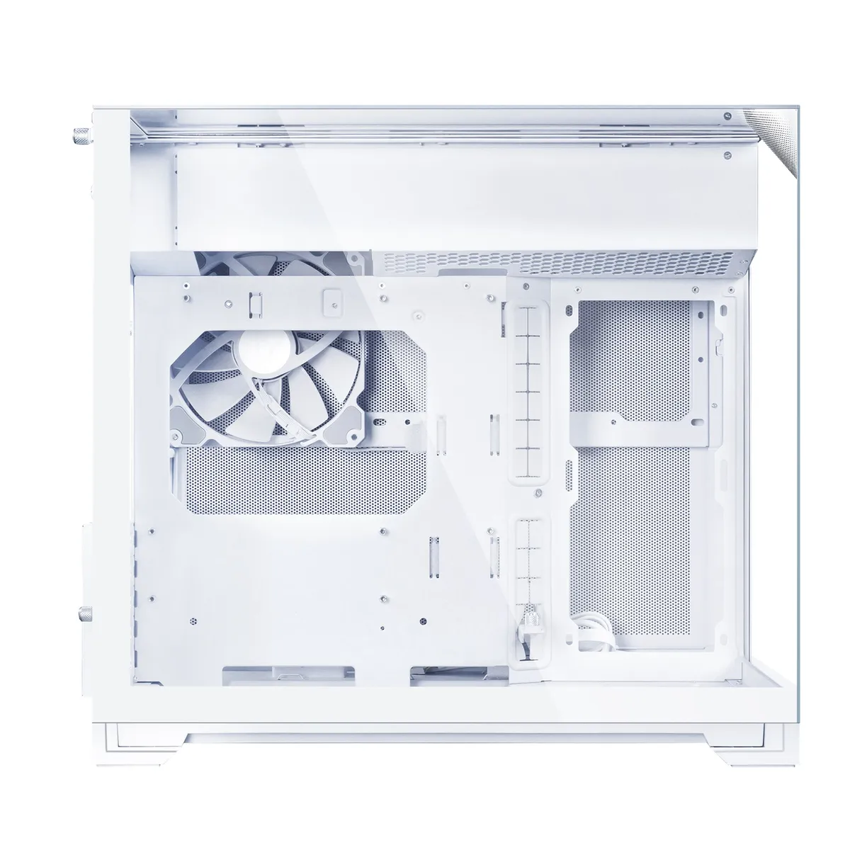 Корпус Lian Li O11 Vision-M White (G99.O11VMW.00) - мініатюра 2