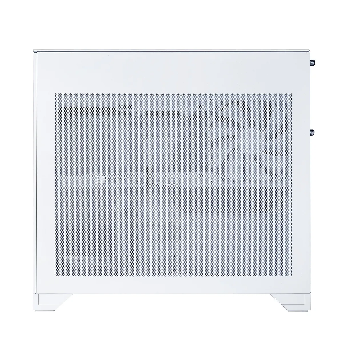 Корпус Lian Li O11 Vision-M White (G99.O11VMW.00) - мініатюра 3