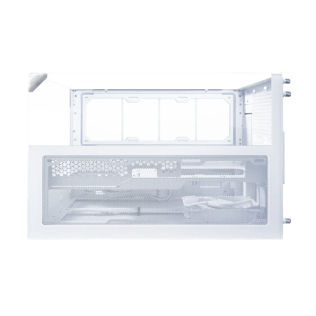 Корпус Lian Li O11 Vision-M White (G99.O11VMW.00) - мініатюра 7