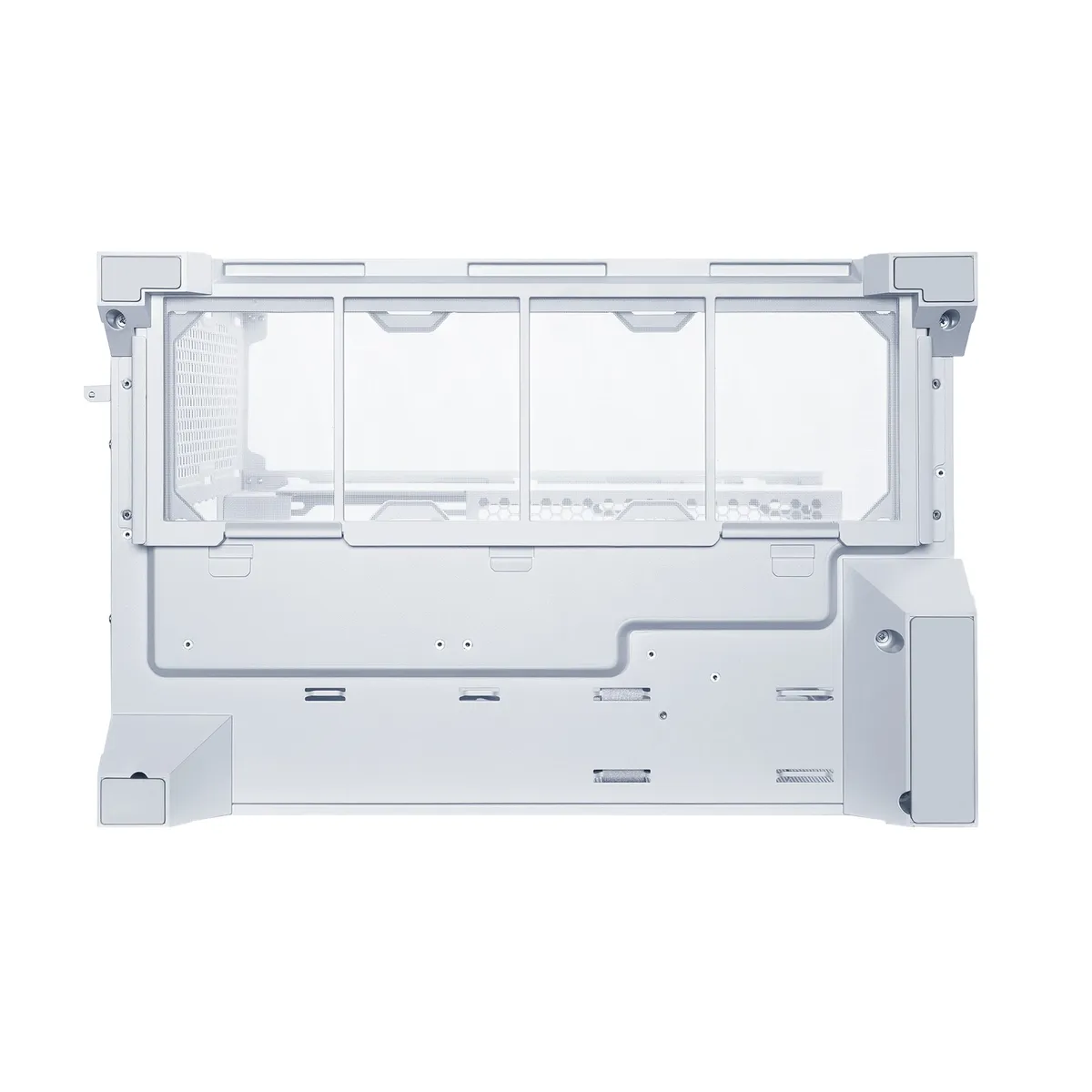 Корпус Lian Li O11 Vision-M White (G99.O11VMW.00) - мініатюра 8