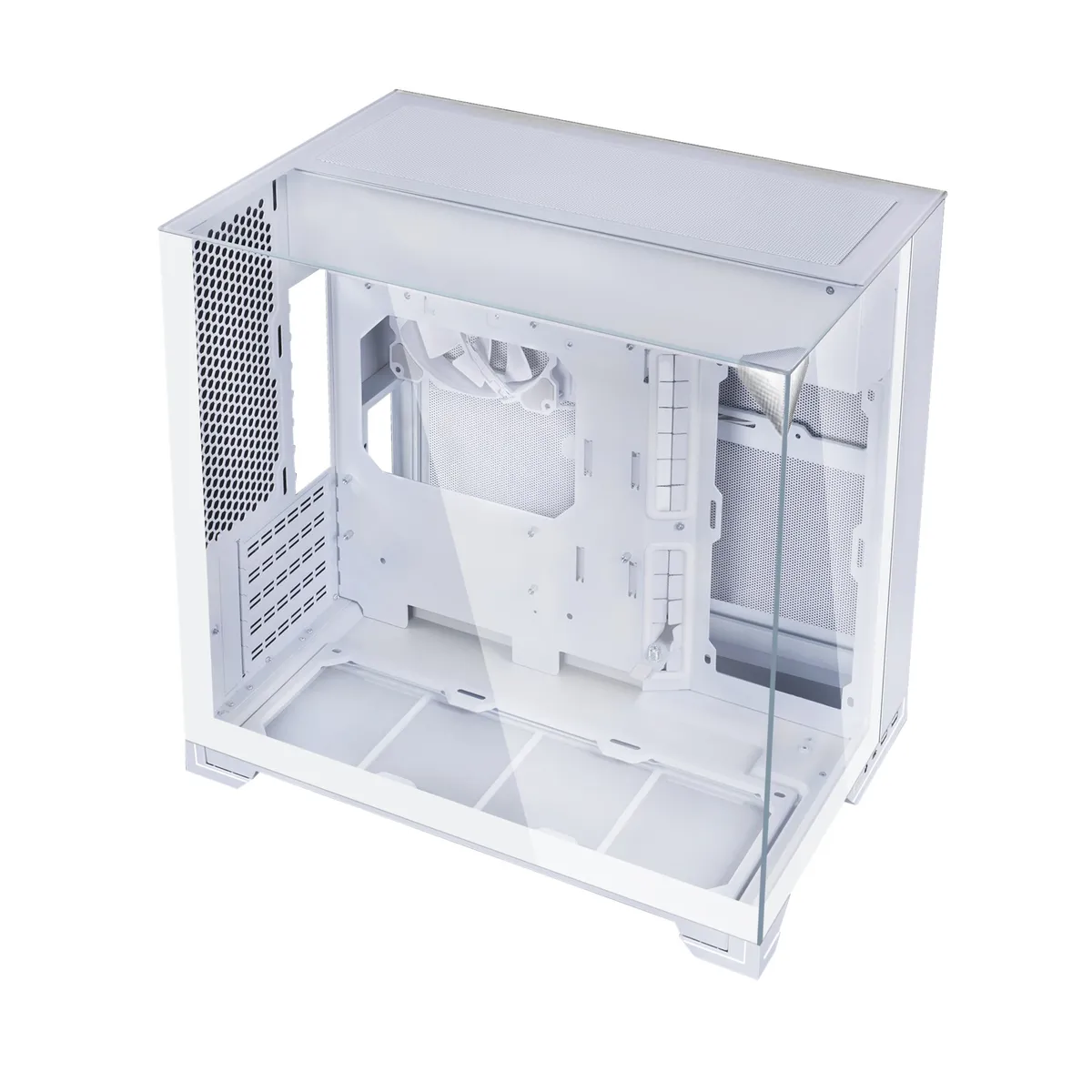 Корпус Lian Li O11 Vision-M White (G99.O11VMW.00) - мініатюра 9