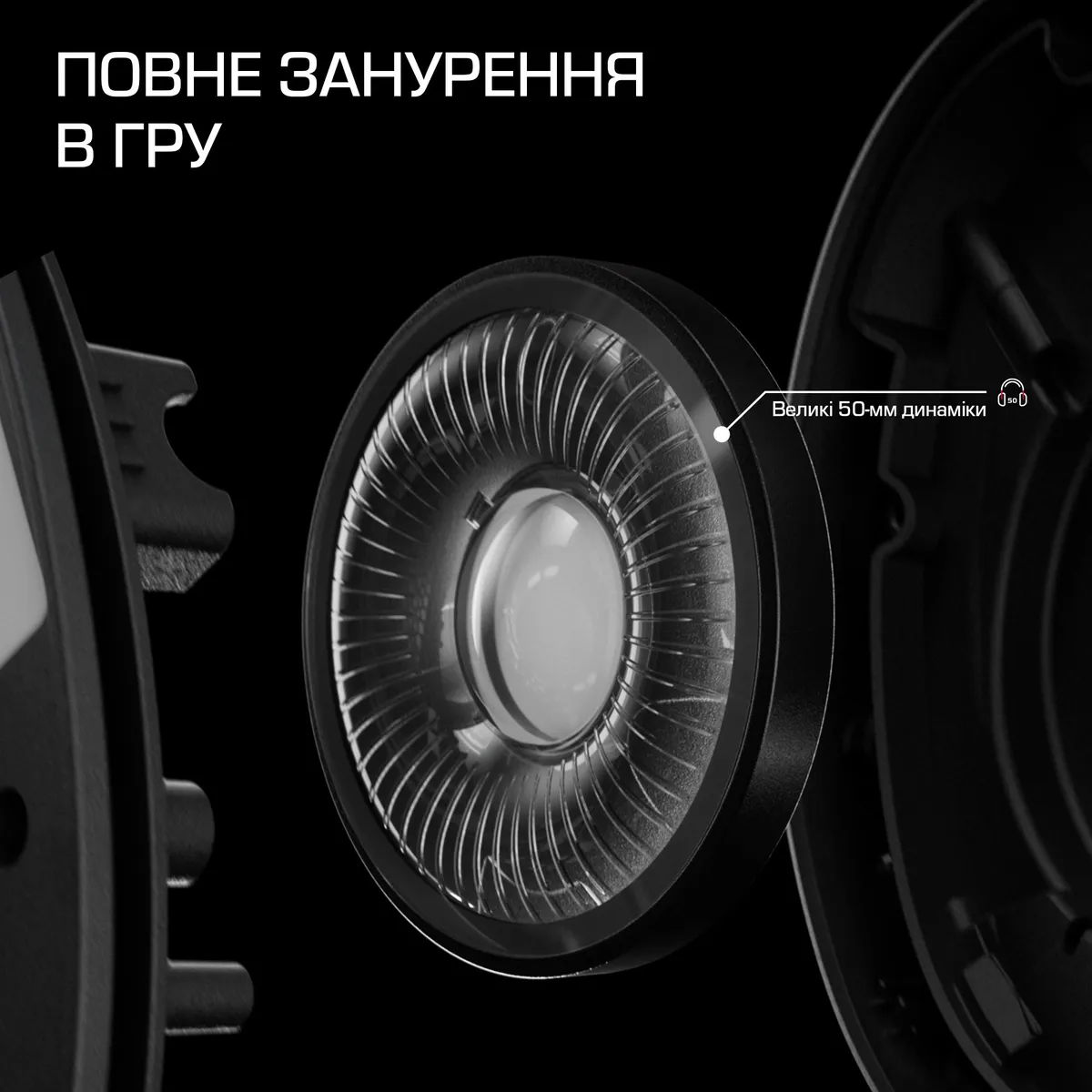 Гарнітура HyperX CloudX Stinger 3 Wired Black for Xbox (BS1T7AA) - мініатюра 2