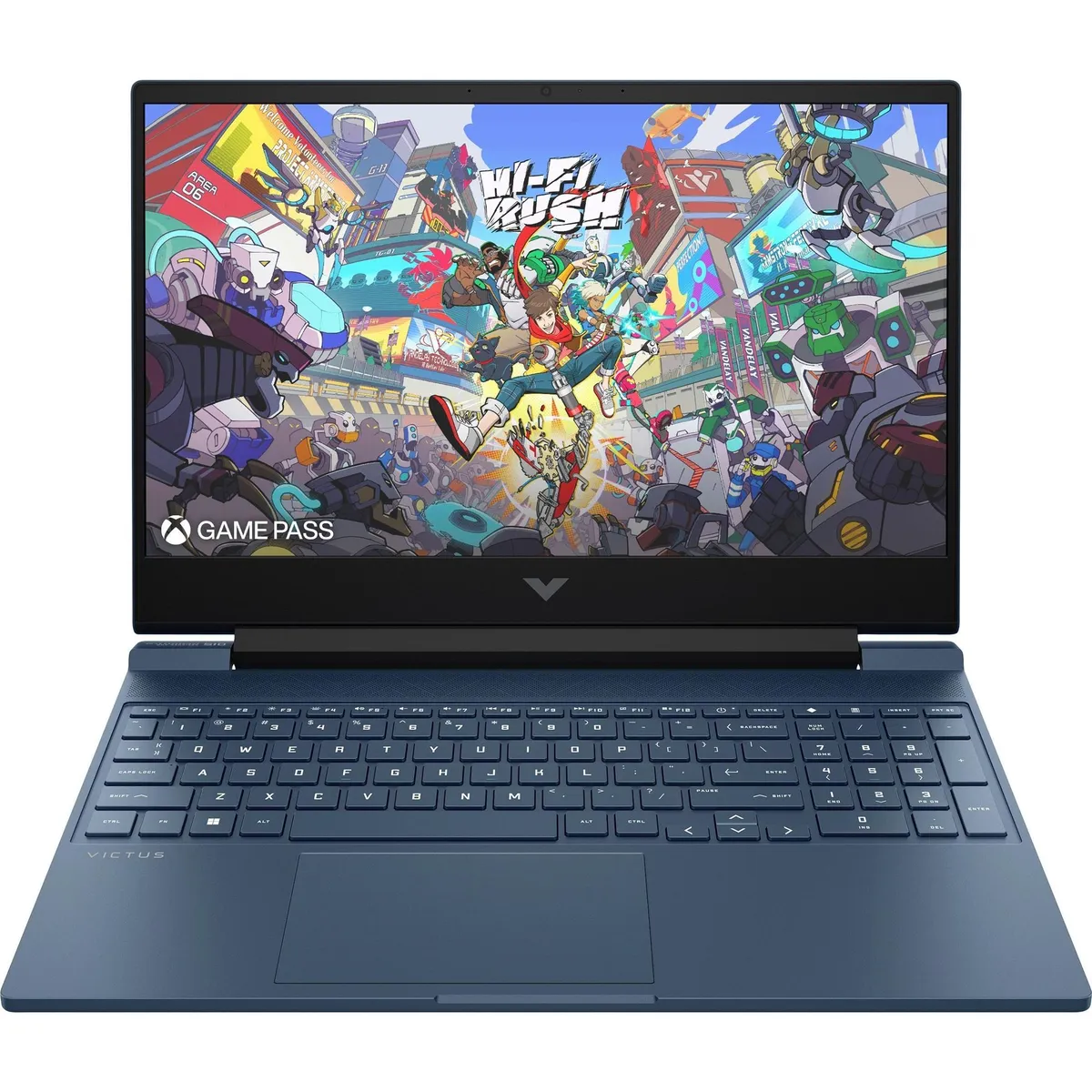 Ноутбук HP Victus 15-fb3115ua (DM8F5EA) Blue - зображення 1