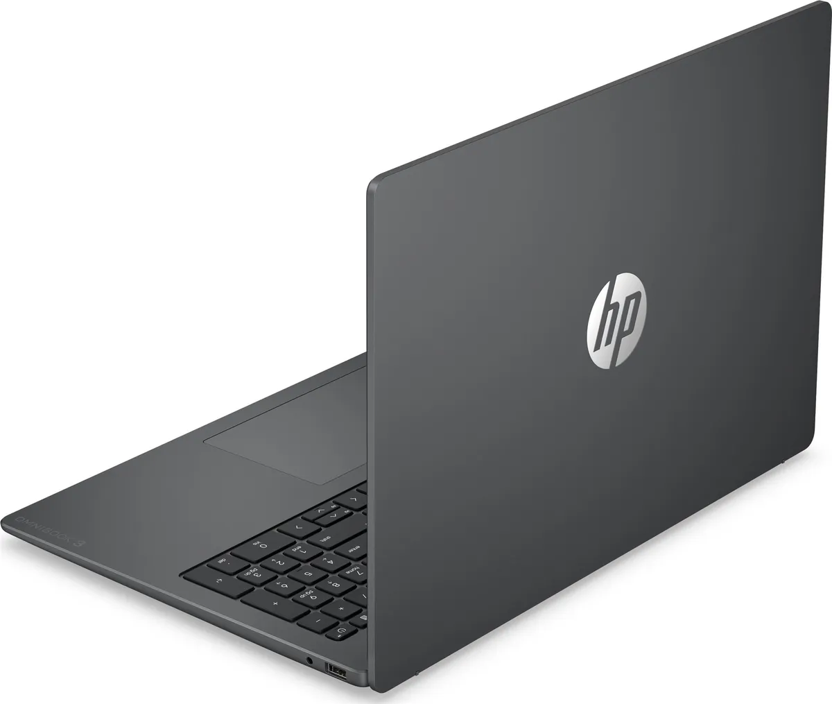 Ноутбук HP OmniBook 3 16-bu0020ua (DM8D1EA) Black - мініатюра 4