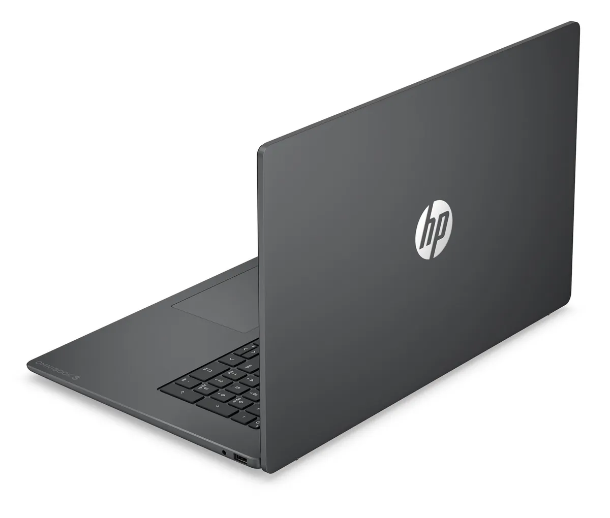 Ноутбук HP OmniBook 3 17-dk0000ua (DM8D6EA) Black - мініатюра 4