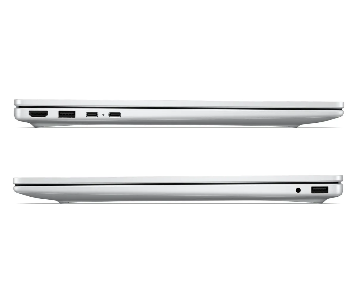 Ноутбук HP OmniBook 3 AI PC 16-bu0026ua (DV5G3EA) Silver - мініатюра 5
