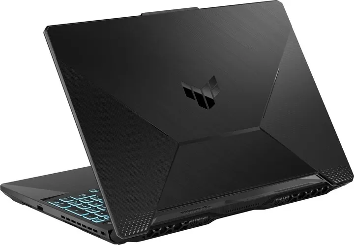 Ноутбук Asus TUF Gaming A15 FA506NCG-HN367 (90NR0JF7-M00UU0) Graphite Black - зображення 1