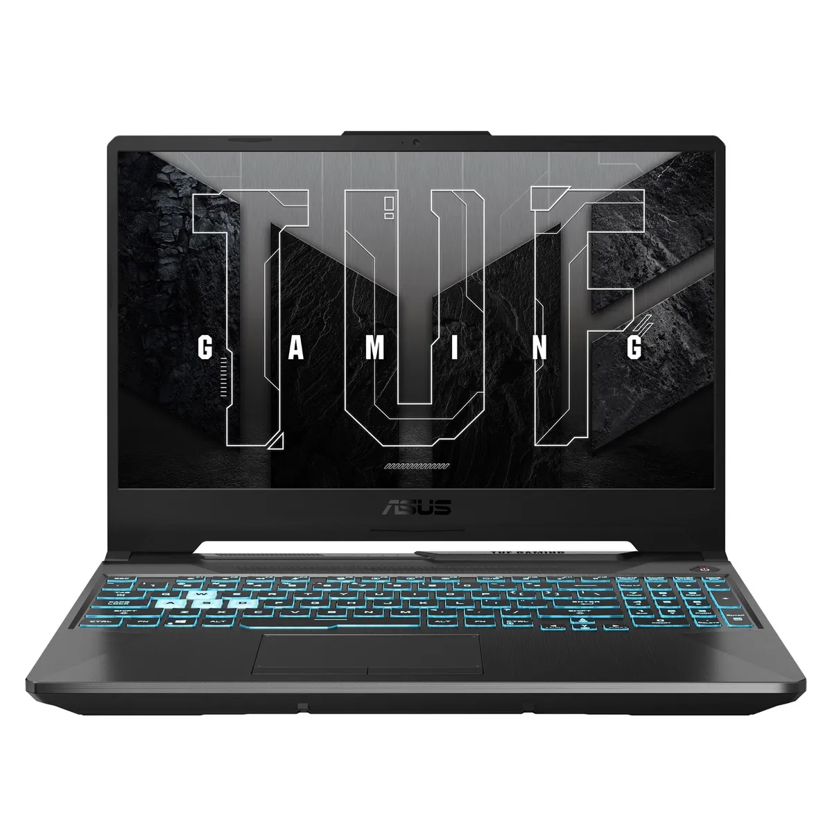Ноутбук Asus TUF Gaming A15 FA506NCG-HN367 (90NR0JF7-M00UU0) Graphite Black - мініатюра 11