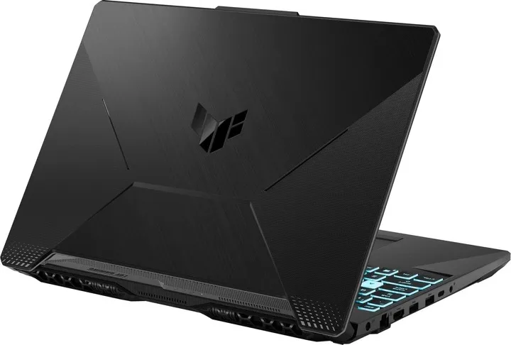 Ноутбук Asus TUF Gaming A15 FA506NCG-HN367 (90NR0JF7-M00UU0) Graphite Black - мініатюра 2