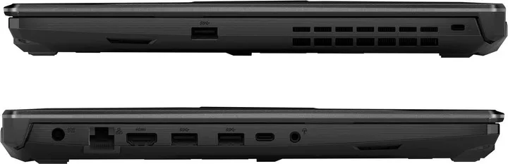 Ноутбук Asus TUF Gaming A15 FA506NCG-HN367 (90NR0JF7-M00UU0) Graphite Black - мініатюра 9