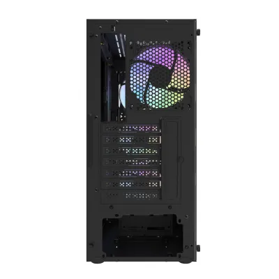 Корпус для комп'ютера DARK FLASH ATX без блока живлення DK352 чорний - мініатюра 3