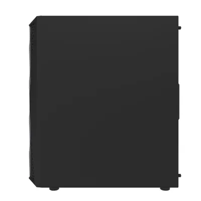 Корпус для комп'ютера DARK FLASH ATX без блока живлення DK352 чорний - мініатюра 4