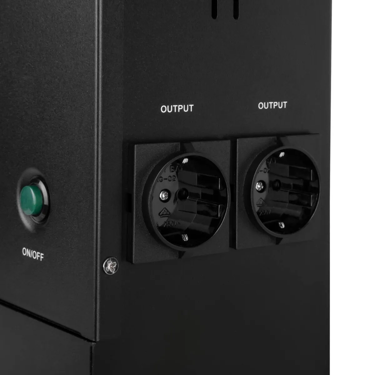 ДБЖ з правильною синусоїдою 48V LPY-W-PSW-3000VA+(2100Вт) Уцінка - мініатюра 6