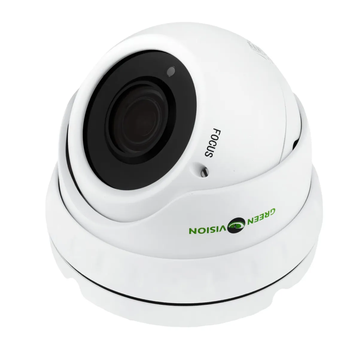 Камера відеоспостереження вулична IP ЗMP POE купольна GV-002-IP-E-DOS24V-30 Уцінка - зображення 1
