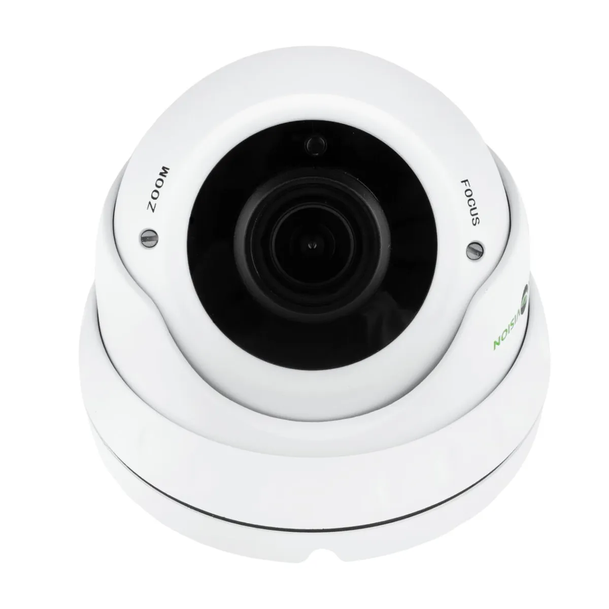 Камера відеоспостереження вулична IP ЗMP POE купольна GV-002-IP-E-DOS24V-30 Уцінка - мініатюра 3