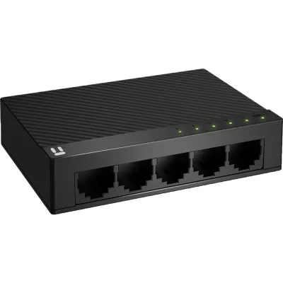 Комутатор мережевий Netis ST3105C - зображення 1
