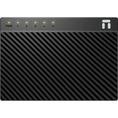 Комутатор мережевий Netis ST3105C - мініатюра 3
