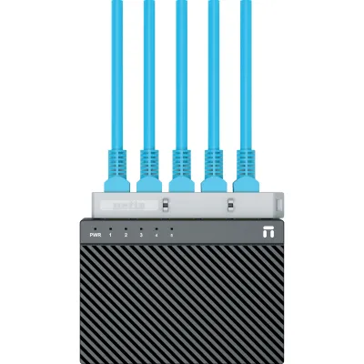 Комутатор мережевий Netis ST3105C - мініатюра 5