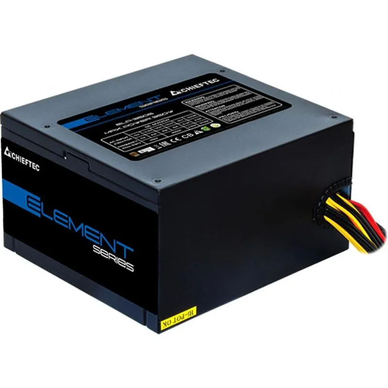 Блок живлення Chieftec ELP-700S - мініатюра 2