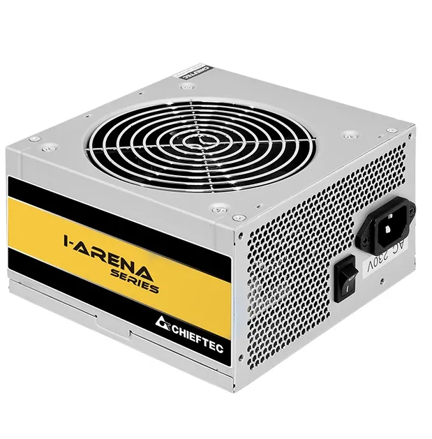 Блок живлення Chieftec GPA-650S - зображення 1