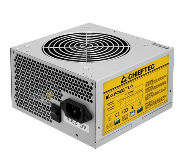 Блок живлення Chieftec GPA-650S - мініатюра 4