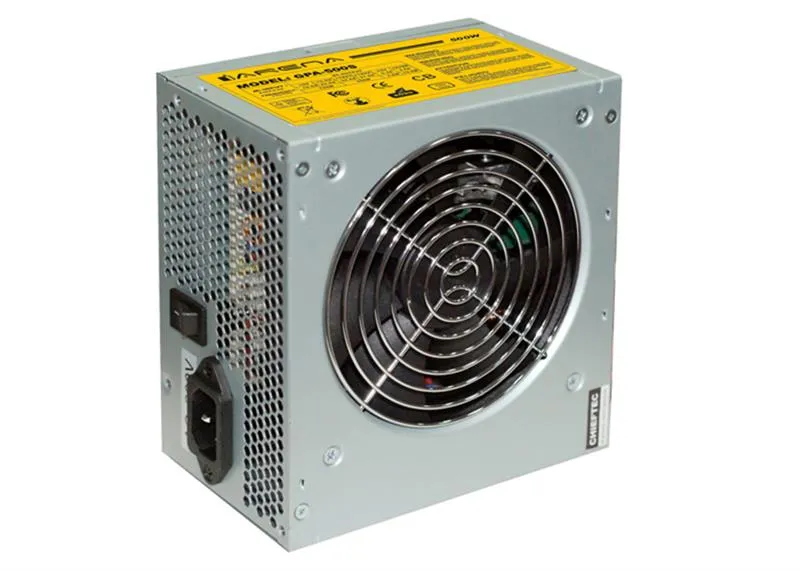 Блок живлення Chieftec GPA-700S - мініатюра 2