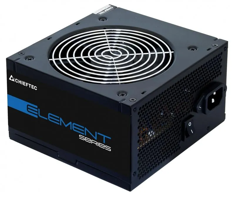 Блок живлення Chieftec ELP-500S - зображення 1