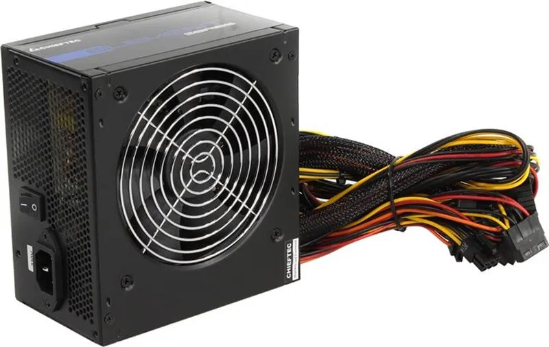 Блок живлення Chieftec ELP-500S - мініатюра 2