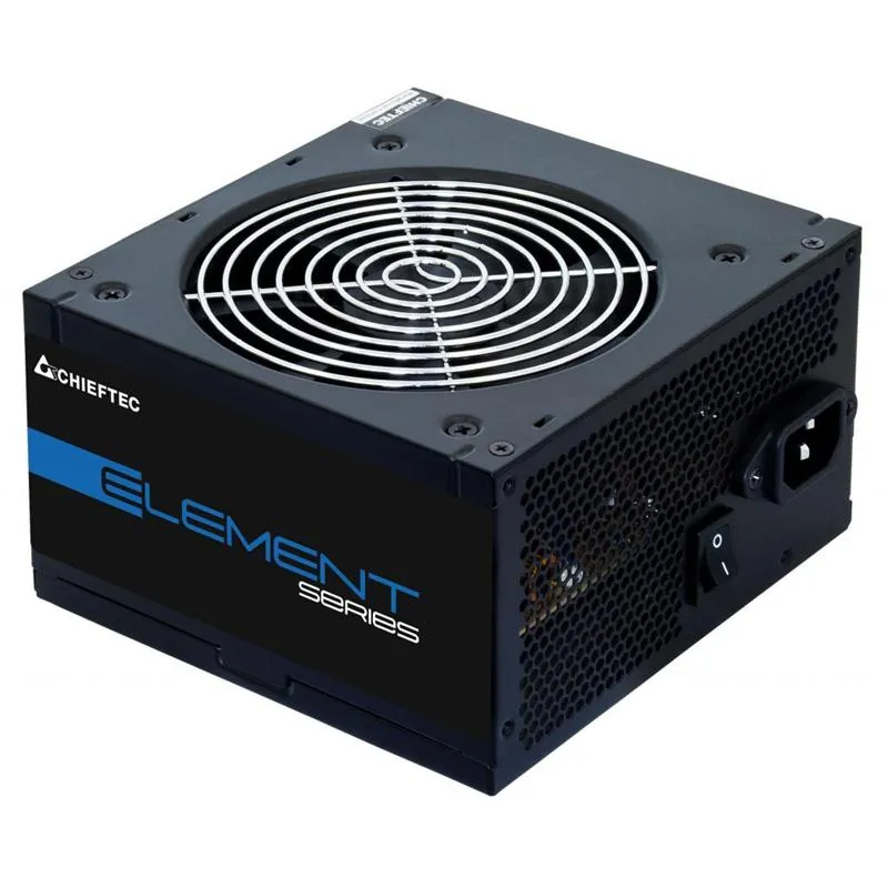 Блок живлення Chieftec ELP-600S - зображення 1