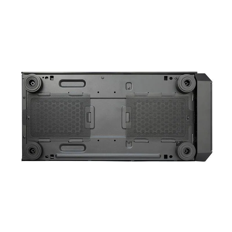 Корпус Chieftec Scorpion II GL-02B-OP Black без БЖ - мініатюра 8