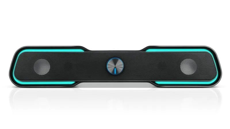 Акустична система REAL-EL S-180 Black - зображення 1