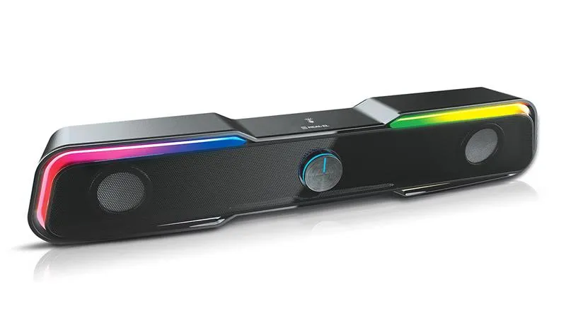 Акустична система REAL-EL S-180 Black - мініатюра 2