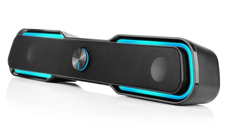 Акустична система REAL-EL S-180 Black - мініатюра 3